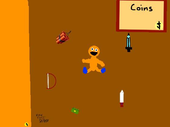 KICK THE BUDDY