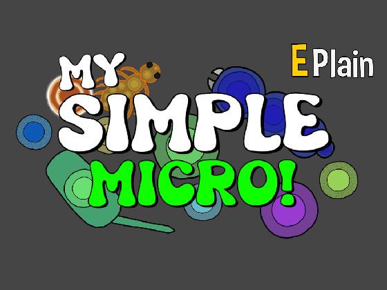 My Simple Micro! v1.3