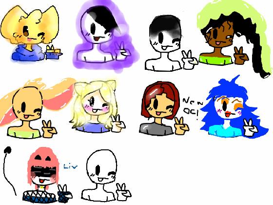 Add your Oc 11 1