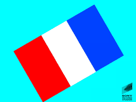 WGBH Boston Logo (1974) (French, Tynker Remake)