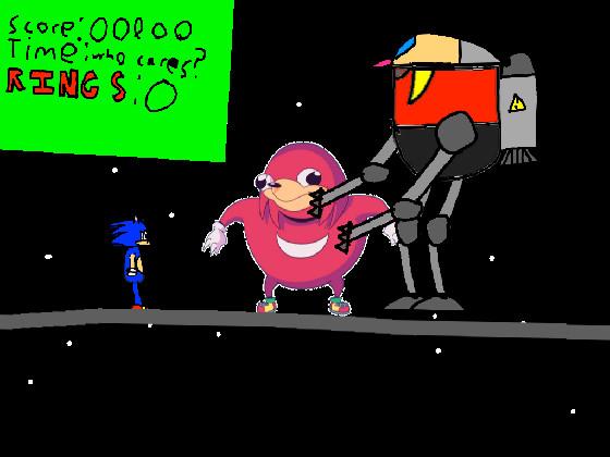 Super Sonic Death eggs 1