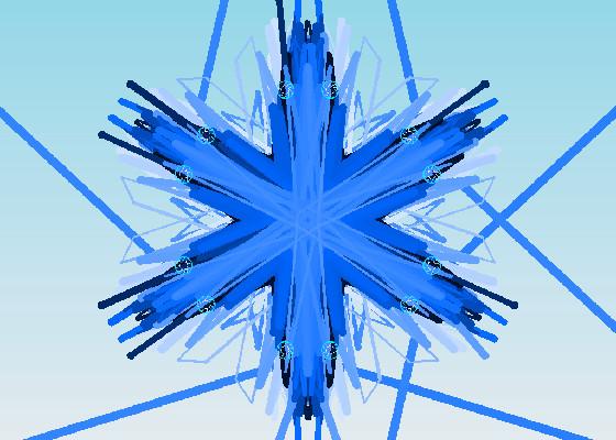 Snowflake Maker 3