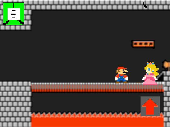 Mario Boss Battle 1