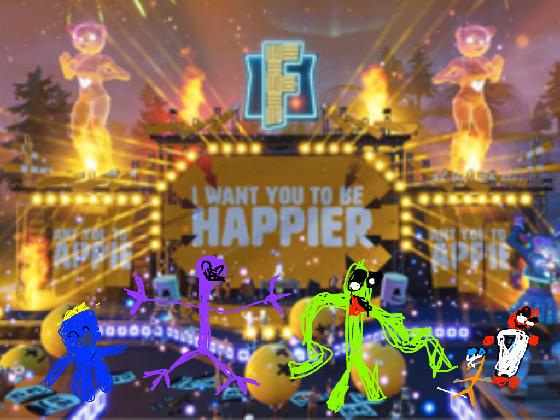 Happier By Marshmallow  Fortnite 1 1 1