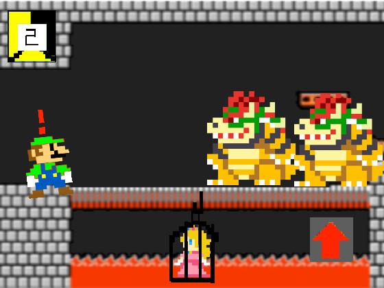 Luigi Boss Battle 1 1