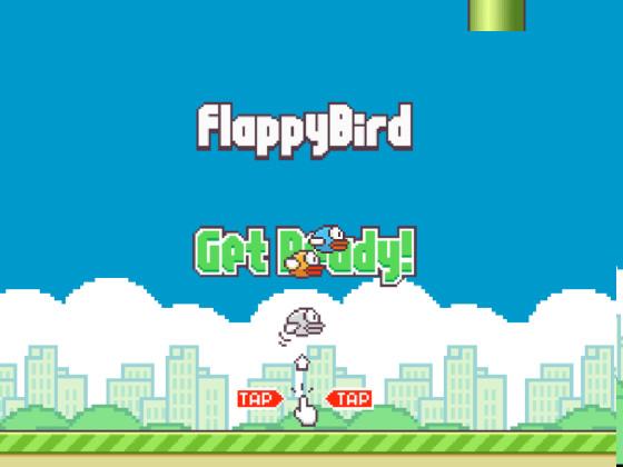 Flappy Bird🤩