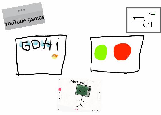 YouTube games
