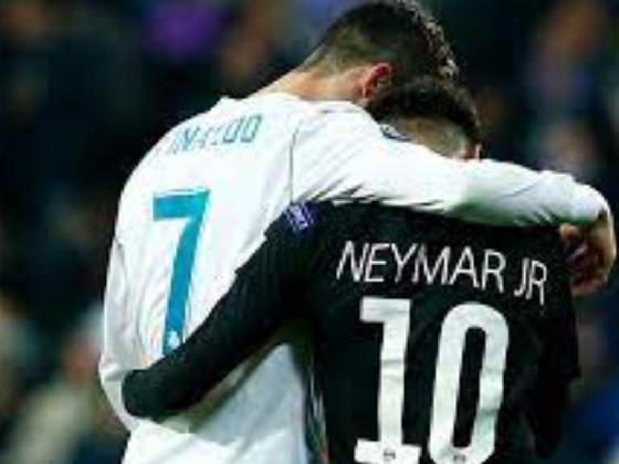no more Neymar and Ronaldo song