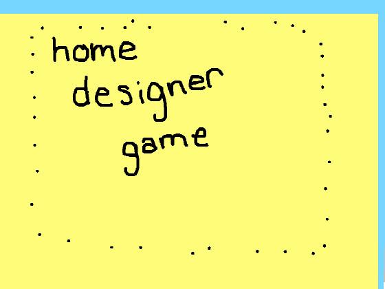 home designer  1