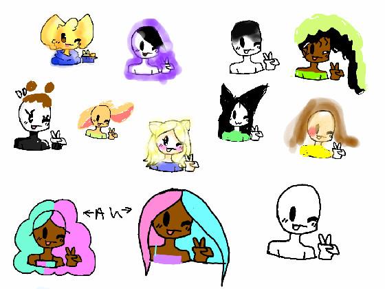 Add your Oc 1 1 1 1