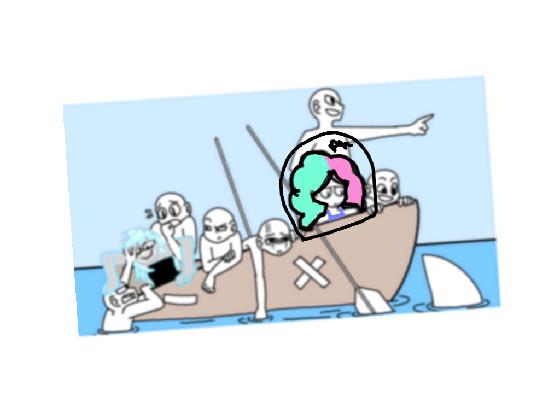 Add your oc on a ship 1