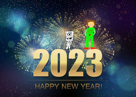 Add your oc | HAPPY 2023 YEAR! 1 - copy