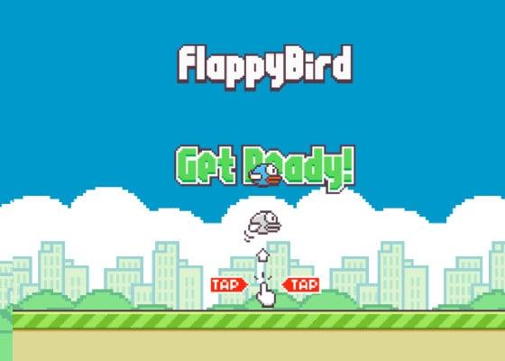 Flappy Bird 🐦