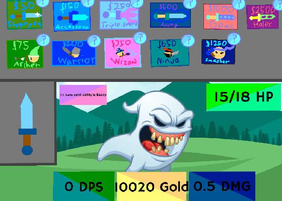 Clicker RPG mod apk! 1 1 1