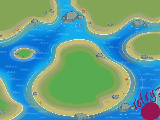 Race Car Track 1