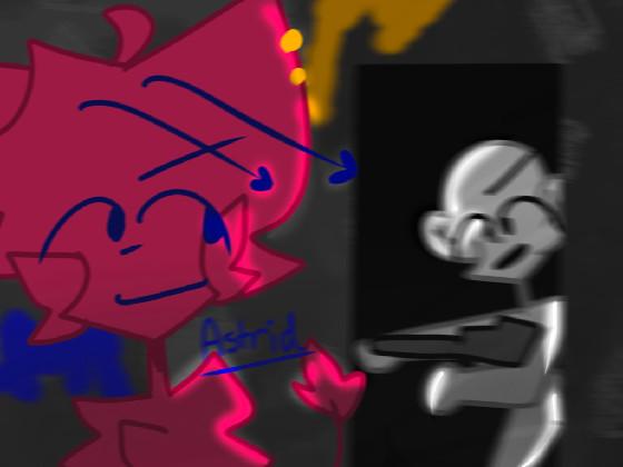 PHONK MUSIC 👾                          art astrid phonk music effects animation meme