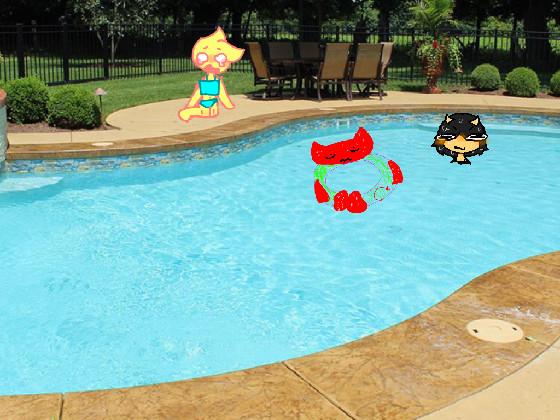 add ur oc (pool edition!)