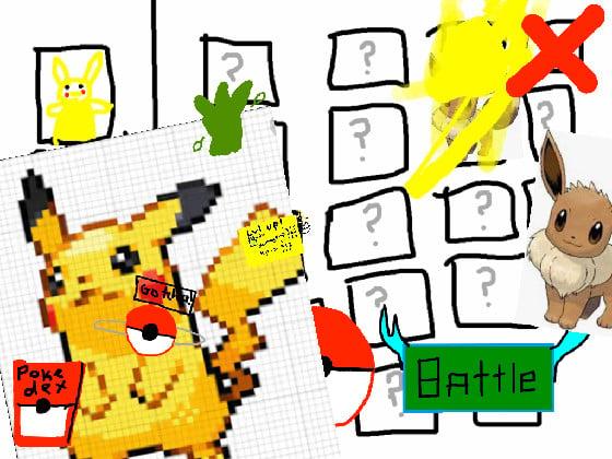 Pokémon Lets go pikachu 1