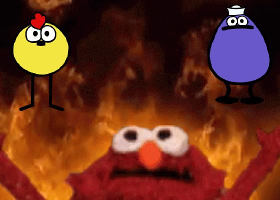 When elmo is a puppet 1 1