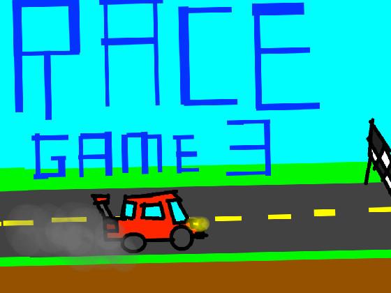 Race Game 3: Speed 1