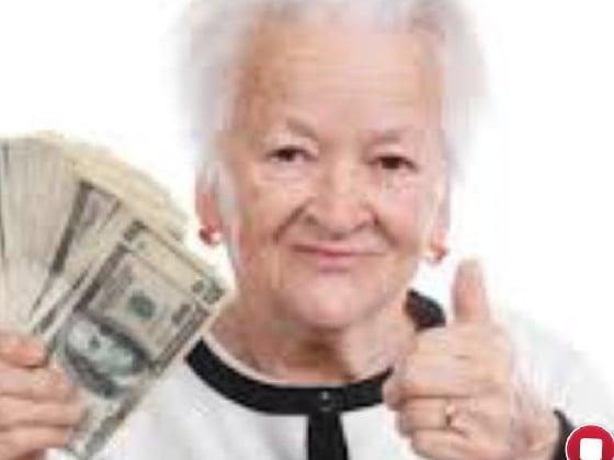 grandma got money 1