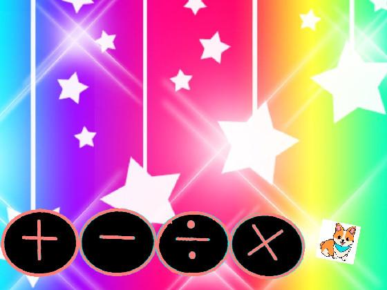 Calculator game REMIX 🌸⭐️✨