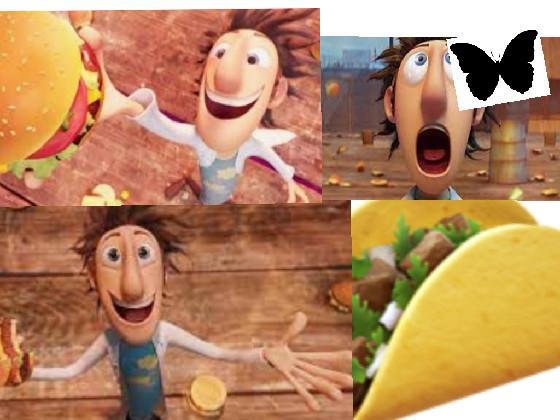 its raining tacos  1