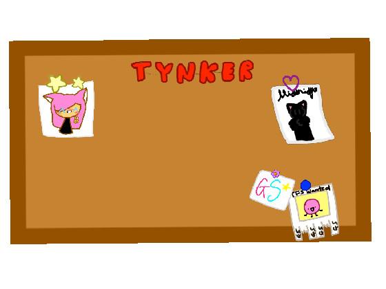 Tynker bulletin board  1 1