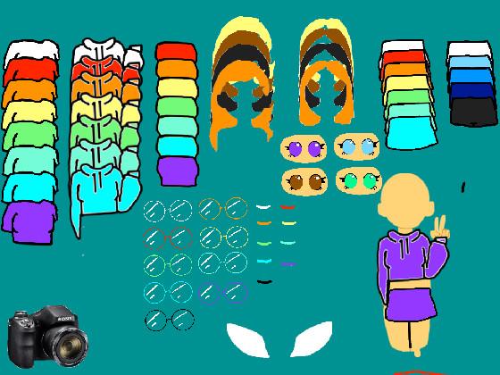 dressup game: good edition 1
