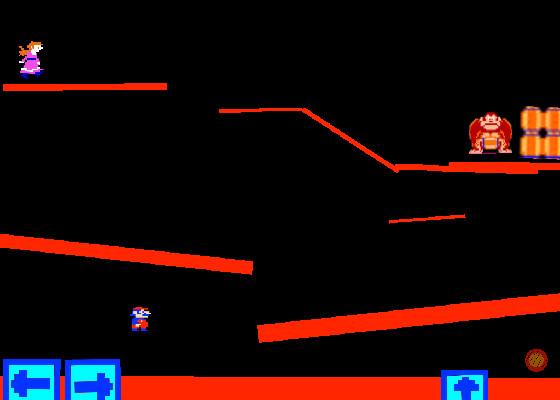 Donkey Kong (Arcade) 1
