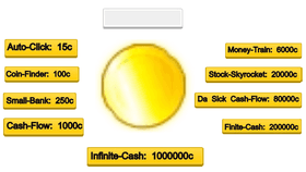 Coin Clicker