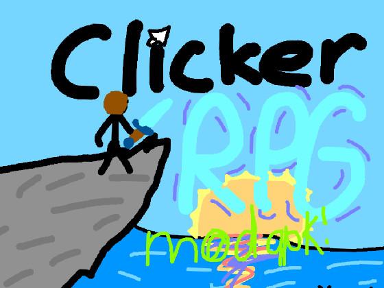 Clicker RPG mod apk!