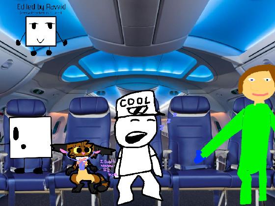 Add your oc | Airplane