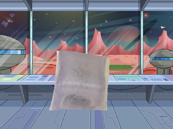 Disneyland glow cube