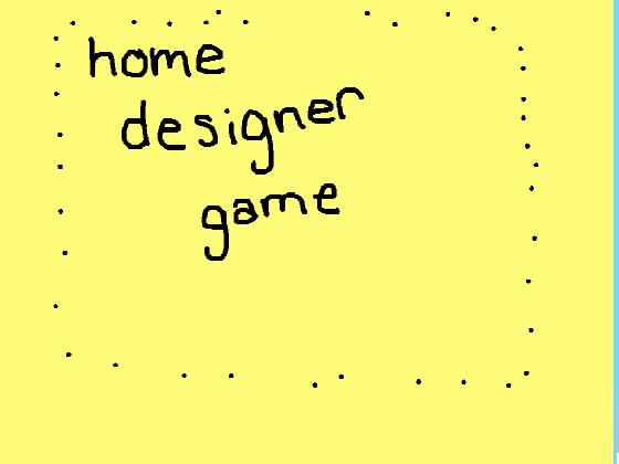 home designer  1