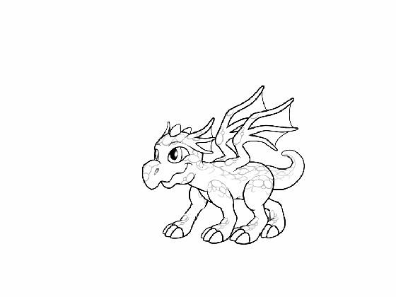 Coloring Characters 1