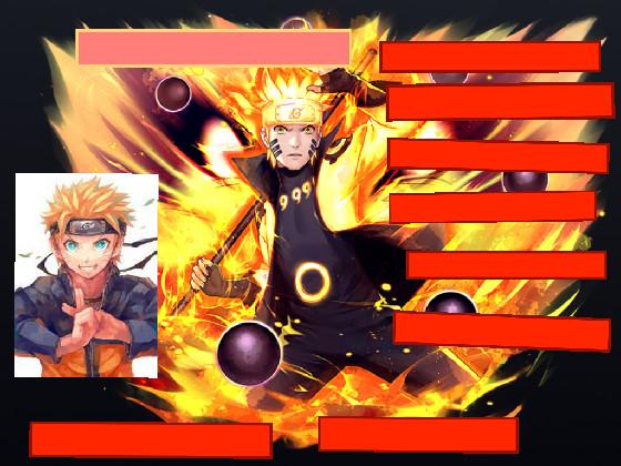 Naruto clicker
