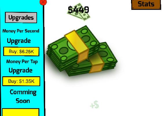 Money tapper 1