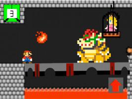 Mario’s EPIC Boss Battle. 1
