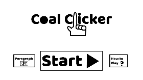 Coal Clicker