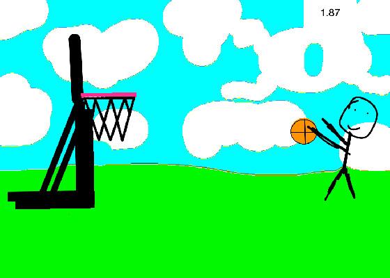 Basket ball by julian