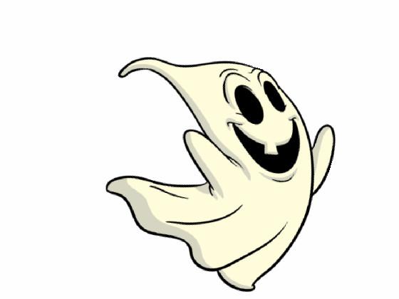 ghost spinner