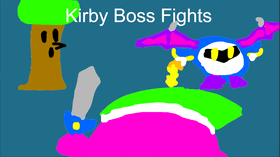 Kirby Boss Fights