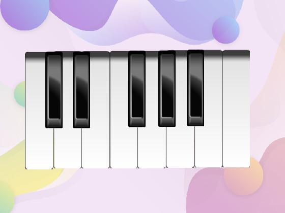 My Piano 1