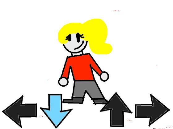 My OC FNF Test 1 1