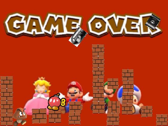 mario's target practice 1 1