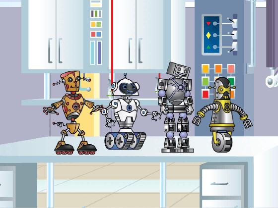 Animate your Robot