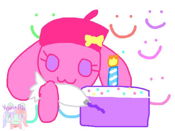 I make a cake by ria