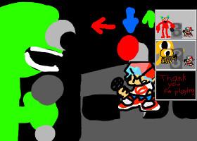 FNF vs ban ban