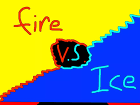 2-player fire vs ice